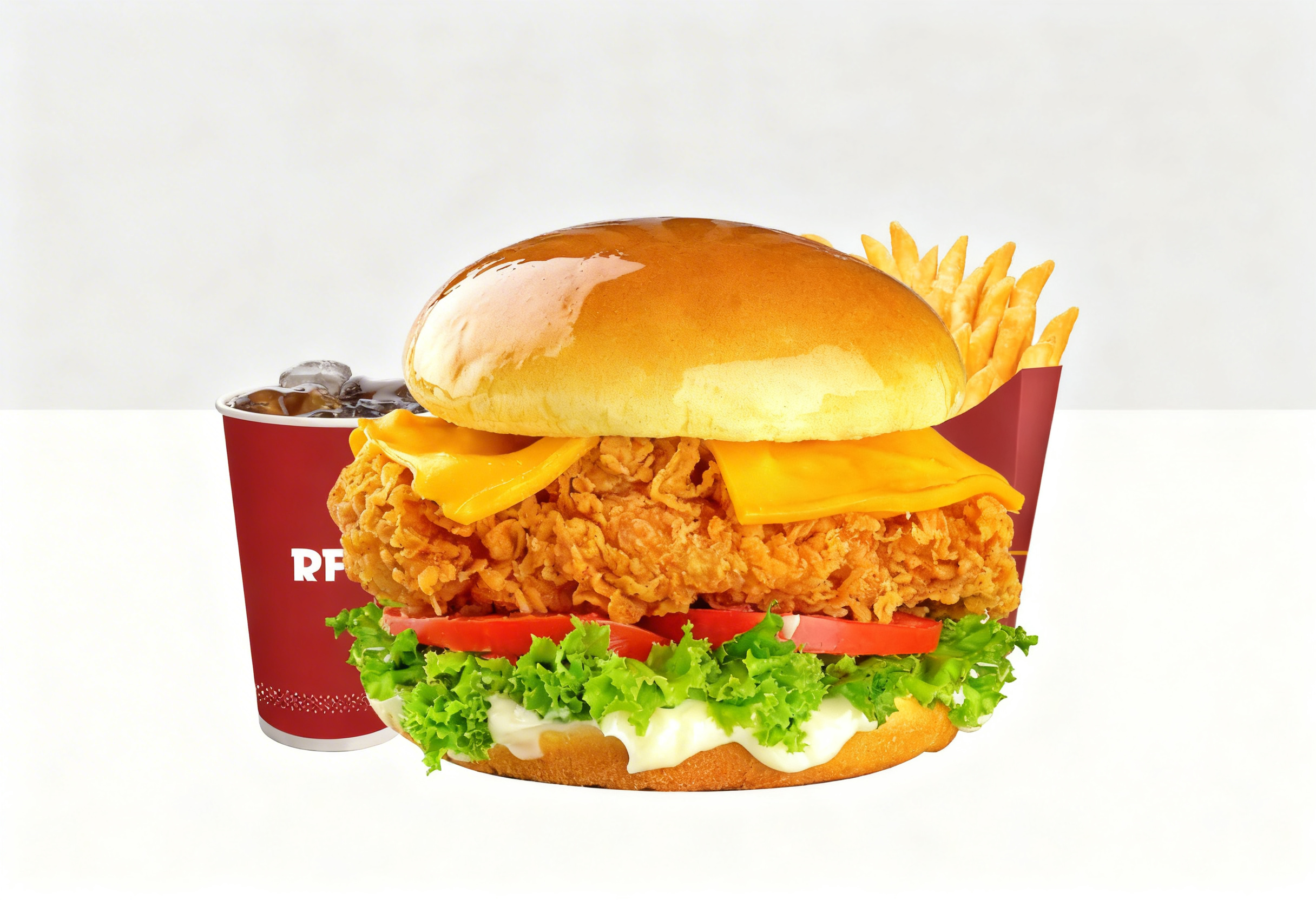 سندويشات البرجر