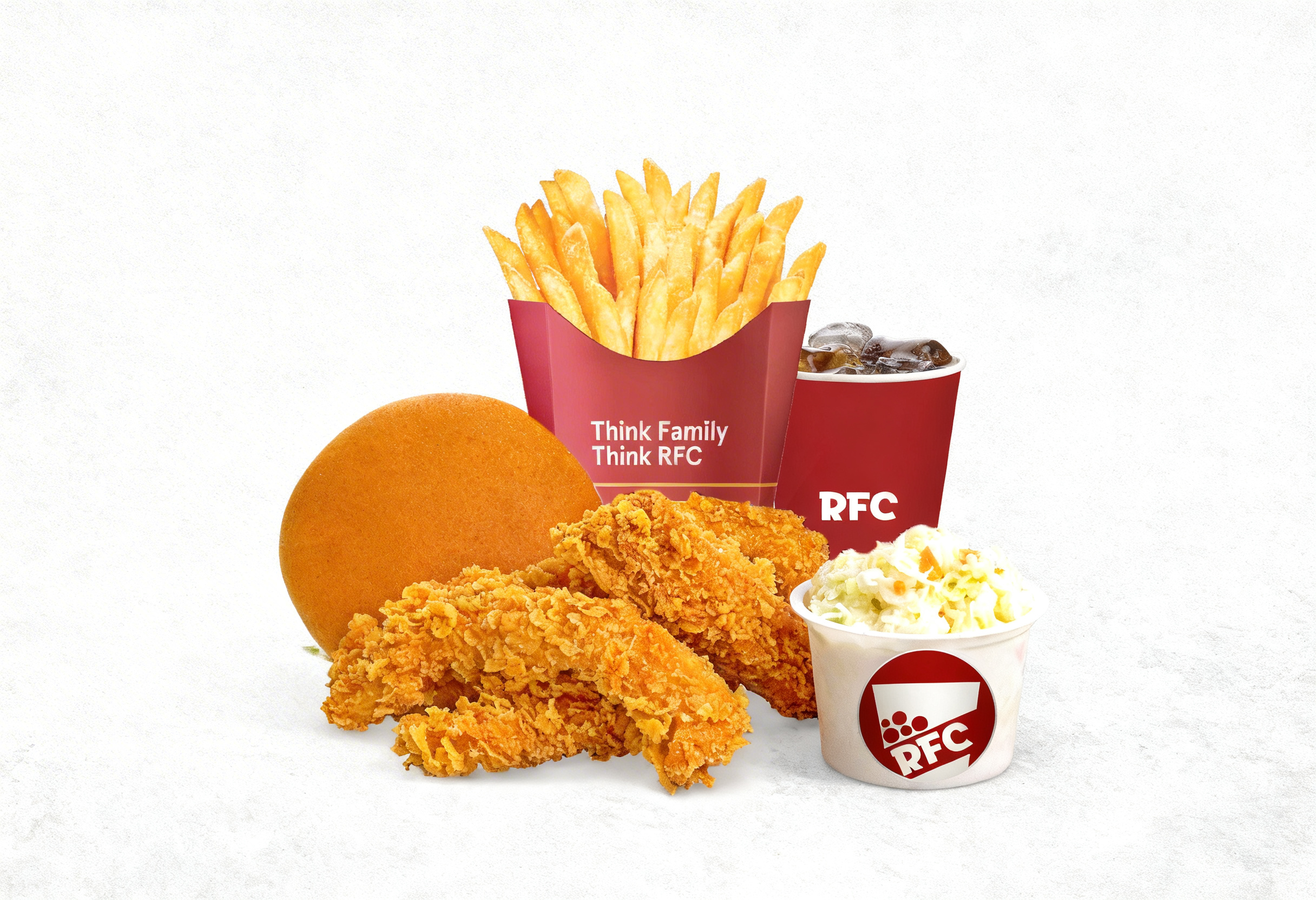 وجبات فردية