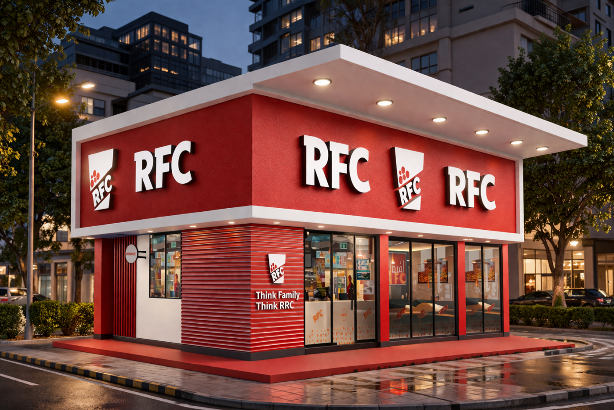 Welcome to Royal Food Court