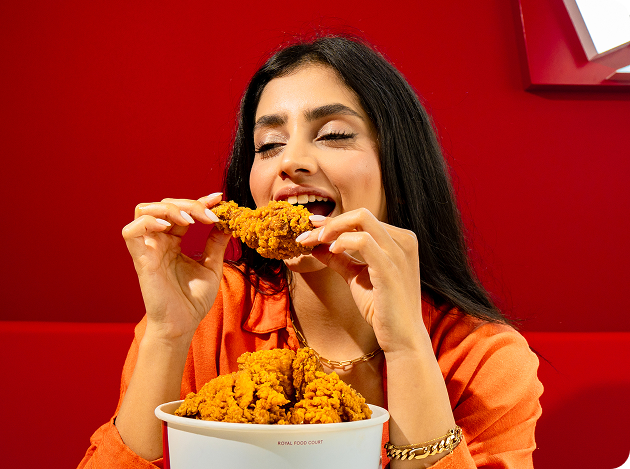 نكهة يمكنك أخذها معك إلى المنزل