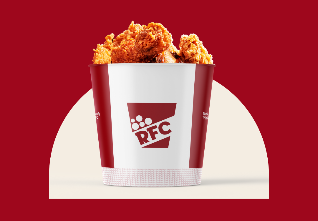 The Taste of Togetherness: Inside the RFC Brand Story